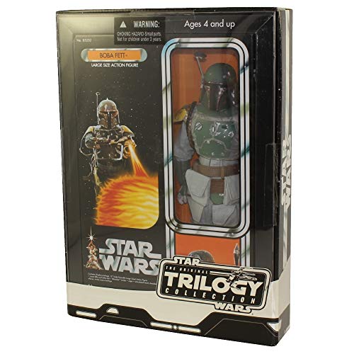 12 Inch Boba Fett Toy