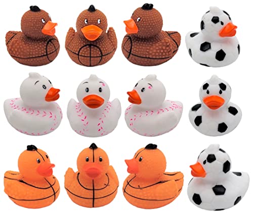 1990'S Sporto Toy Duck