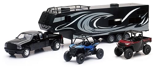 29 Sandpiper Sport Toy Hauler