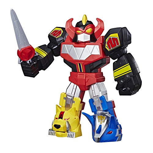 A Robot Power Rangers Toy
