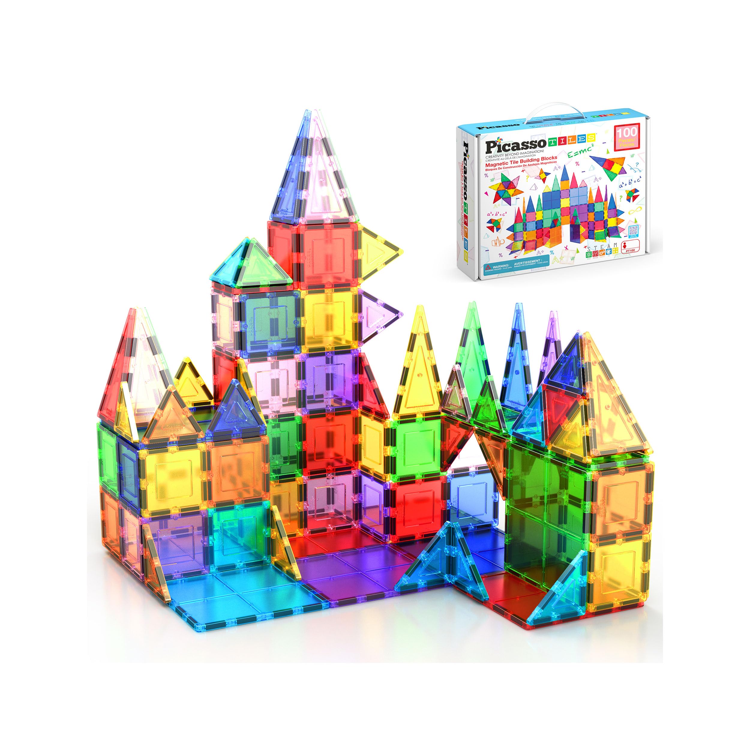 A Toy Manufacturer Produces a Set of Blocks