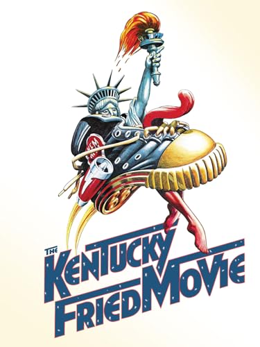 A Toy Robot Kentucky Fried Movie