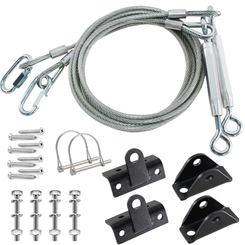 Aftermarket Toy Hauler Patio Kit