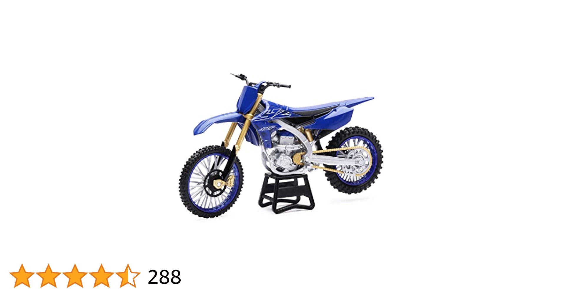 Are New Ray Toys a Real Street Bike