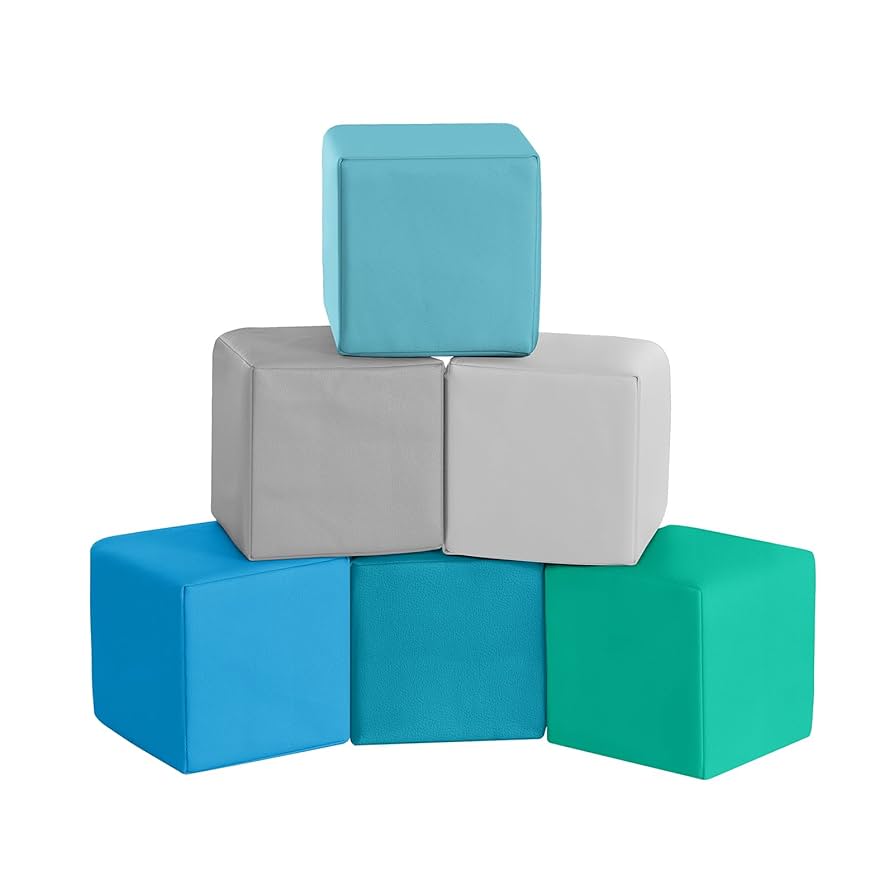 Are There Any Foam Block Toys That are Particularly Durable