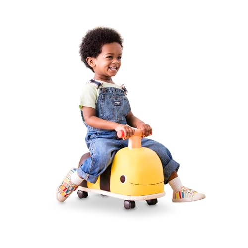 B. Toys Wooden Bee Ride-On - Boom Buggy