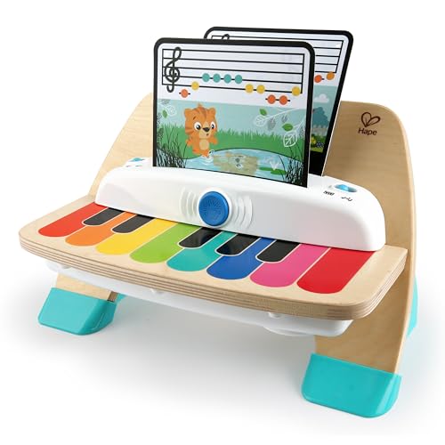 Baby Toys Music Piano Wood