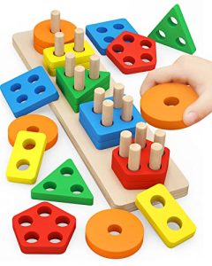 Best Educational Toys for 15 Month Old