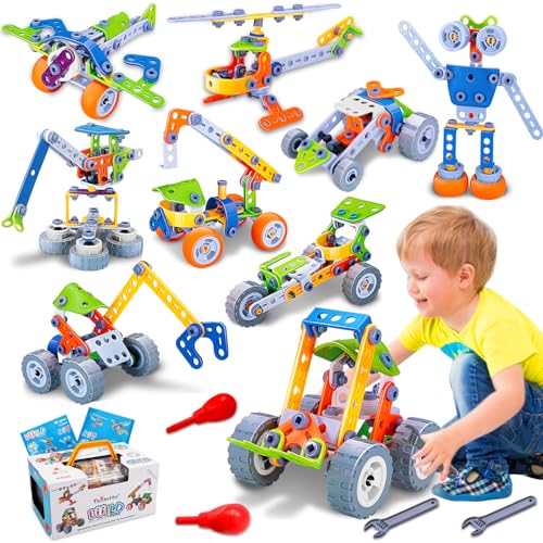 Best Educational Toys for 5-Year-Olds