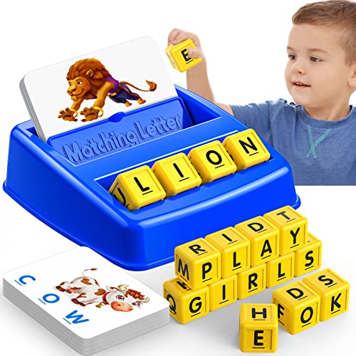 Best Educational Toys for Five Year Olds