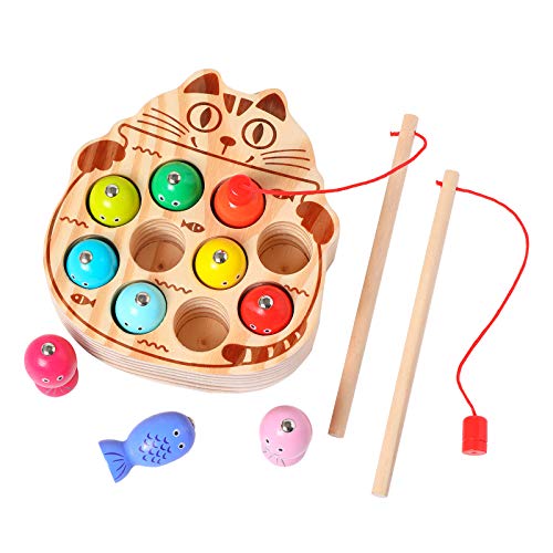 Best Wooden Toys for 2 Year Olds