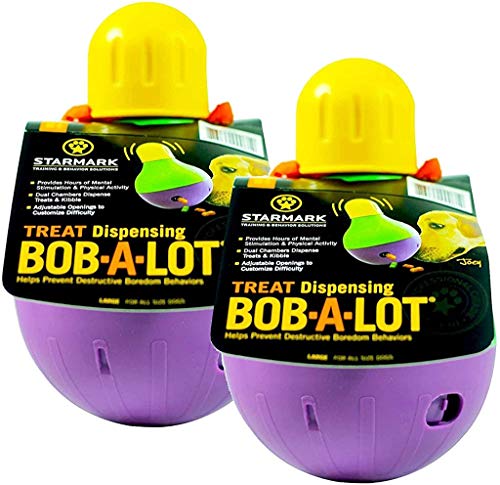 Bob a Lot Dog Toy Review