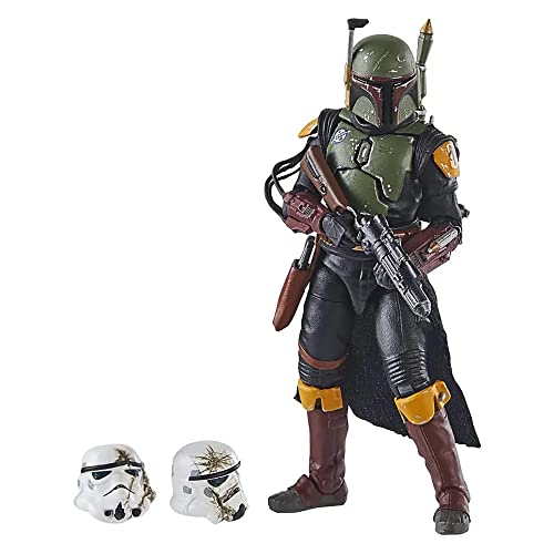 Boba Fett Star Wars Toy