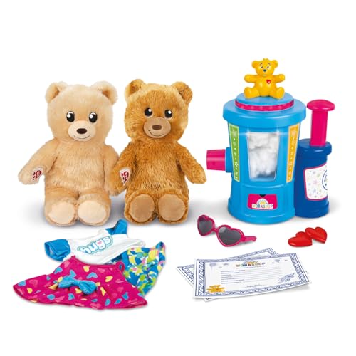 Build-A-Bear Workshop Stuffing Station Toy Kit