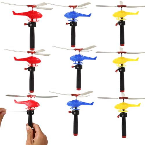 Build Your Own Toy Helicopter Kit