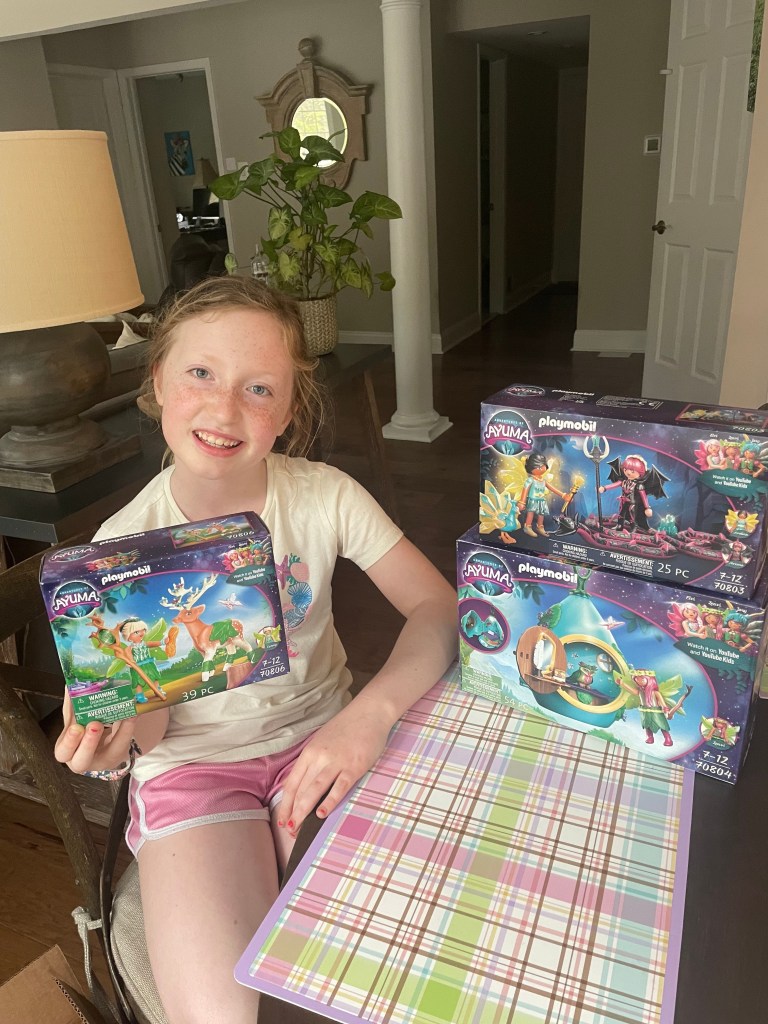 Can Girls 13 Year Old Play With Toys With Playmobil