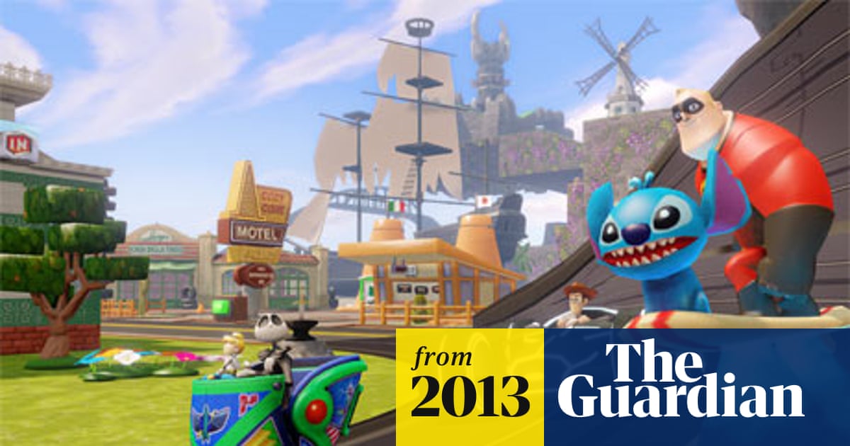Can I Play Disney Infinity Without Toys