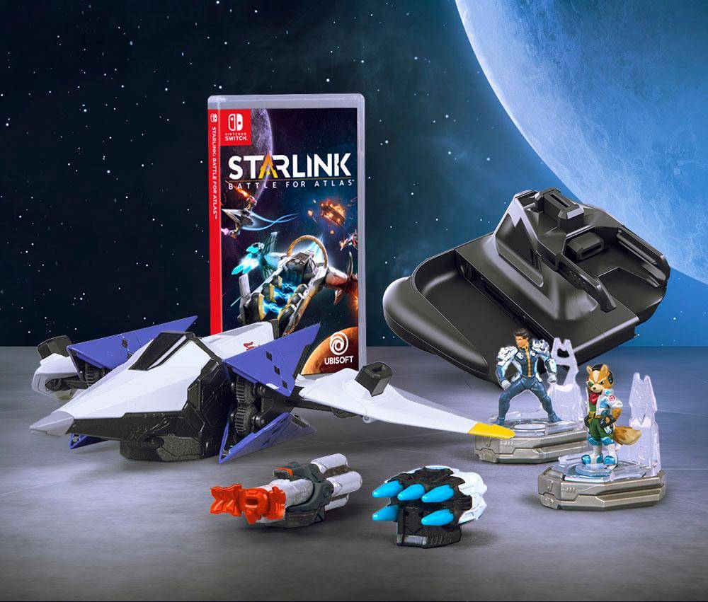 Can I Play Starlink Without Toys