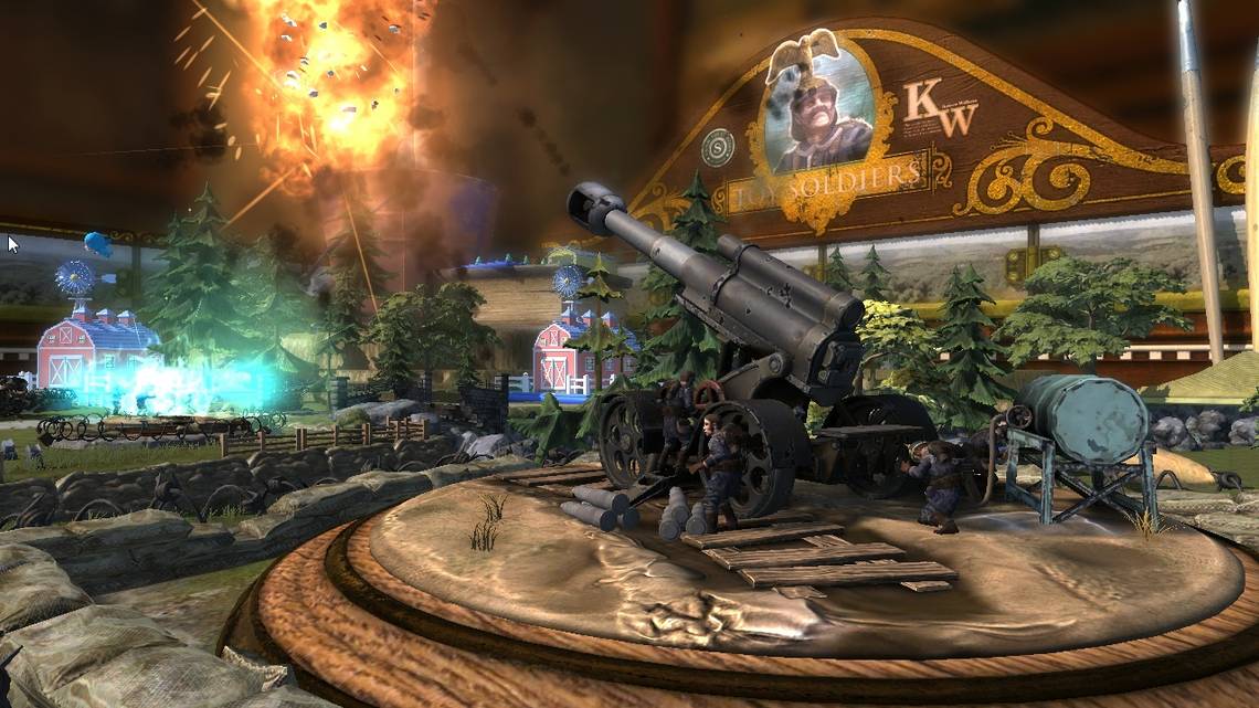 Can I Play Toy Soldiers by Signal on Xbox One