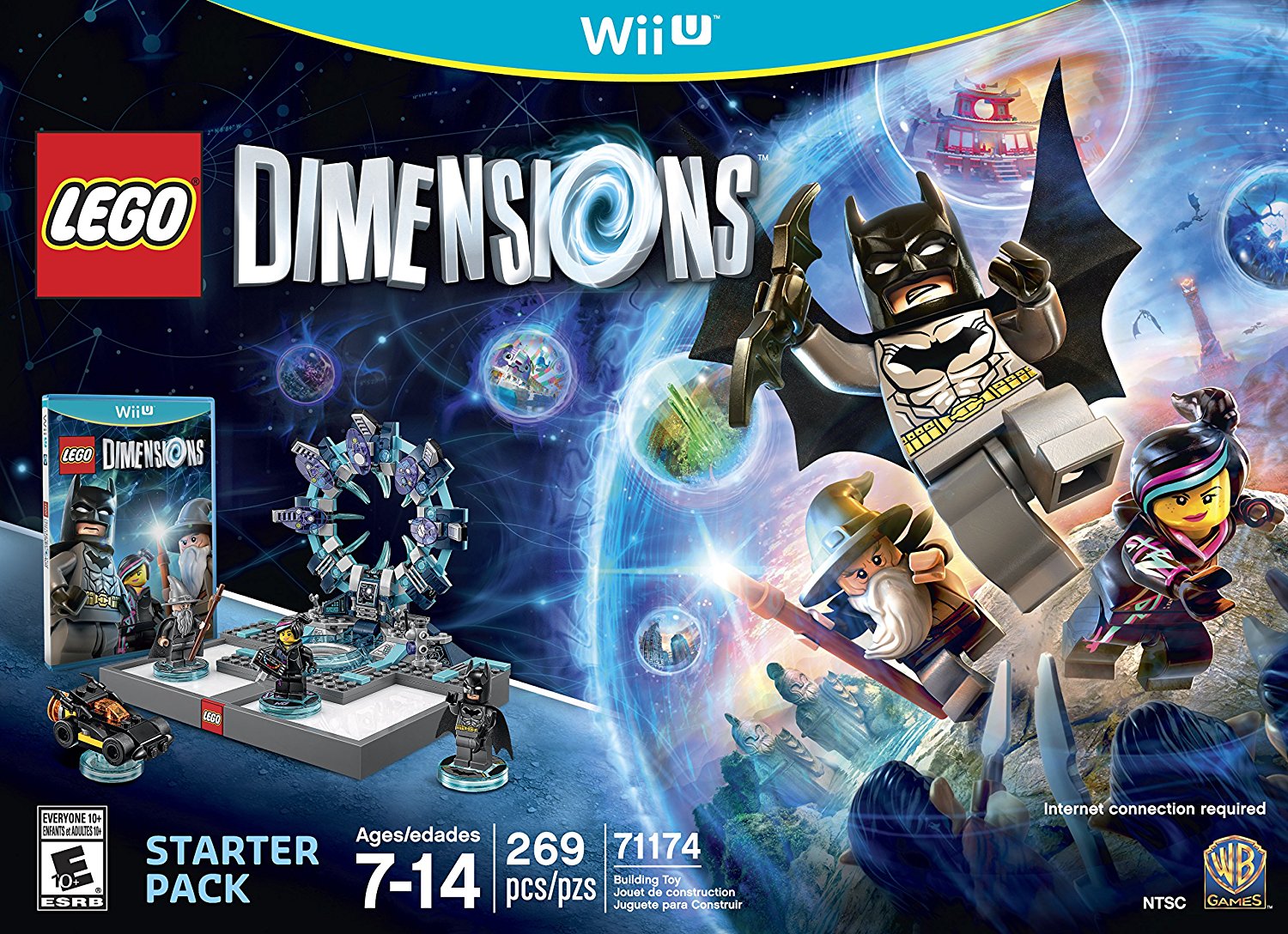 Can You Play Lego Dimensions Expansion Packs Without Toy Pad