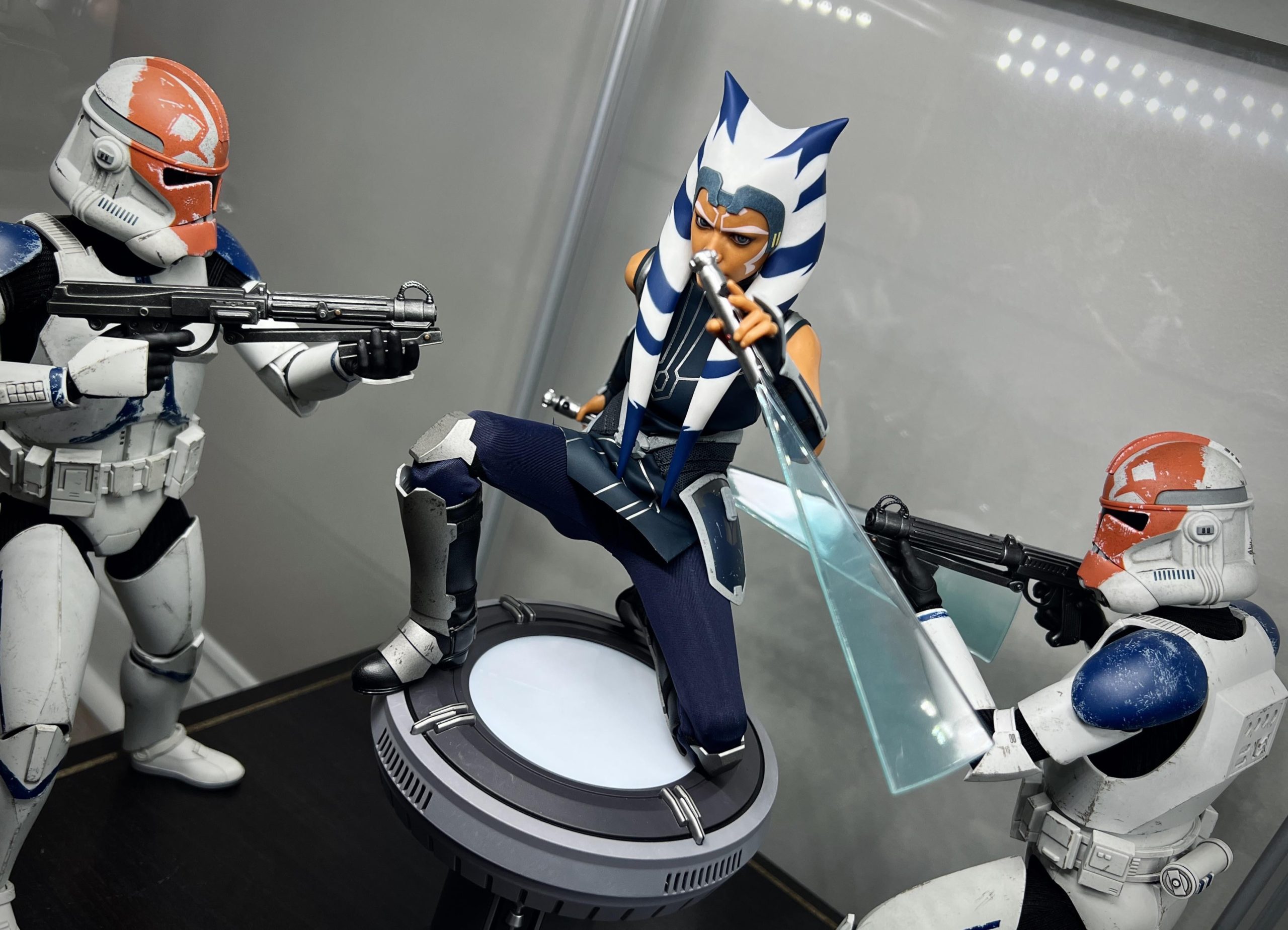 Can You Play With Hot Toys