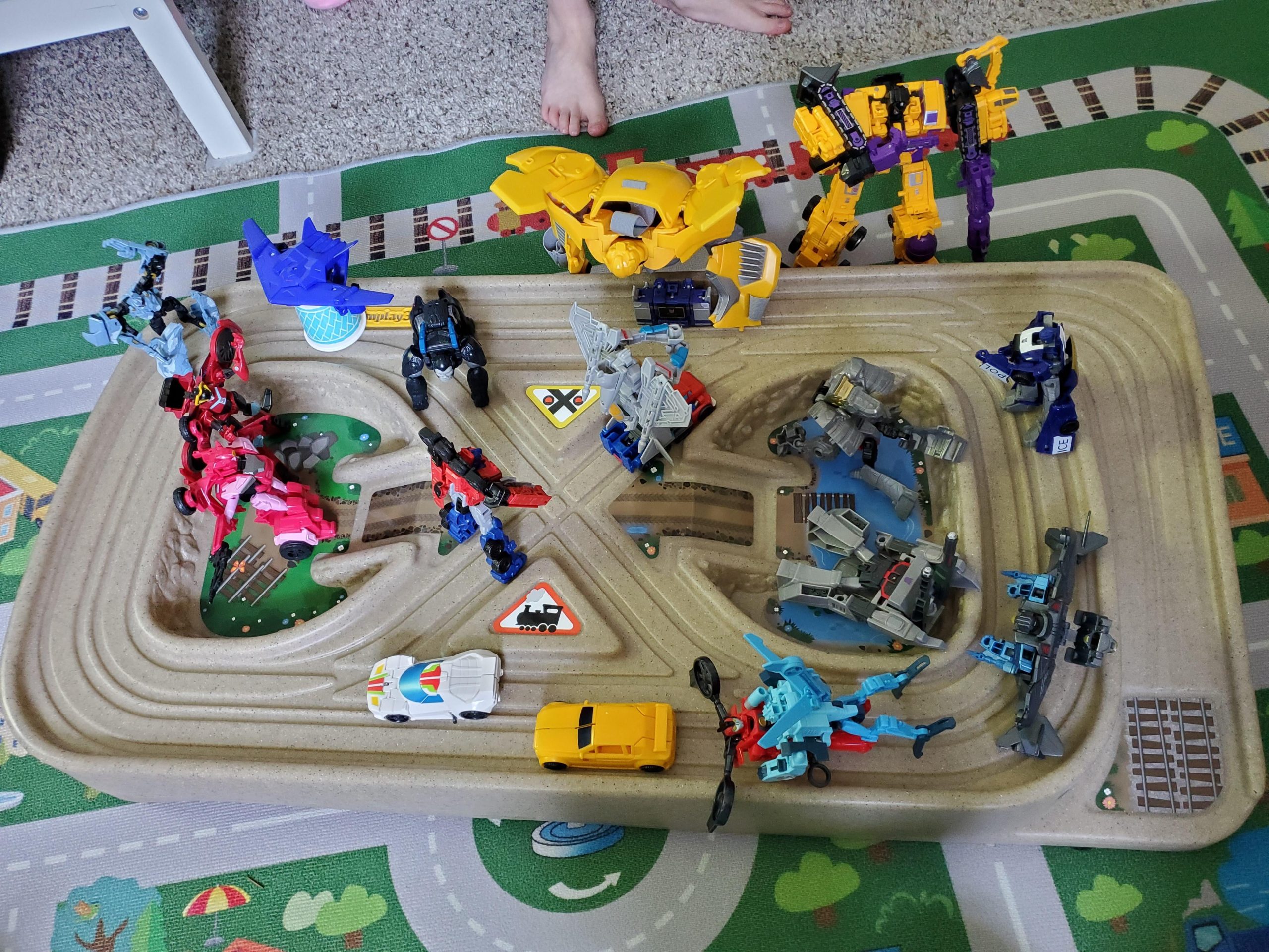 Do Teens Still Play Toys