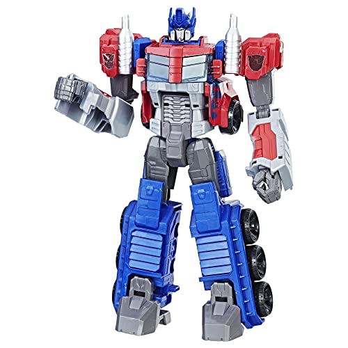 Does Amazon Have Toy Robots Transformers