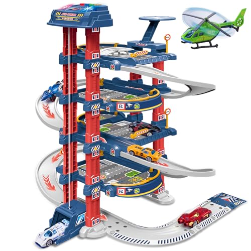Does the Toy Con Garage Come With the Robot Kit