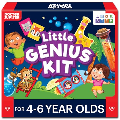 Educational Toys for 4 to 5 Year Olds
