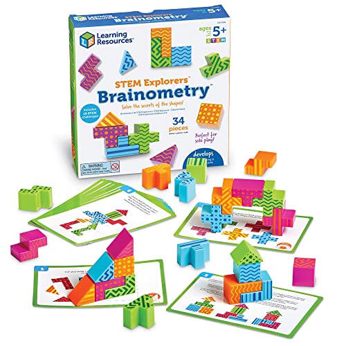 Educational Toys for Kindergarten Boy