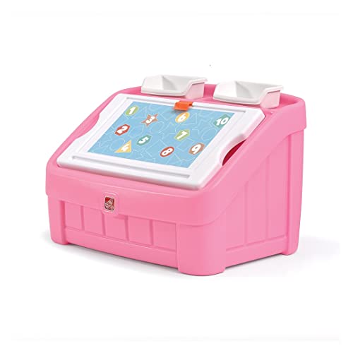 Fisher Price Toy Box Plastic