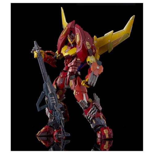 Flame Toys Rodimus Model Kit