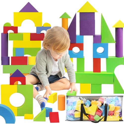 Foam Block Toys Educational Value Comparison