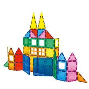 Have Dreambuildertoy Magnetic Tiles Building Blocks Toys Caused Injury