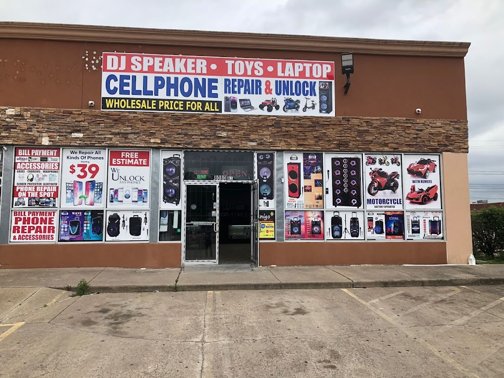 How Do I Find a Toy Repair Shop in Texas
