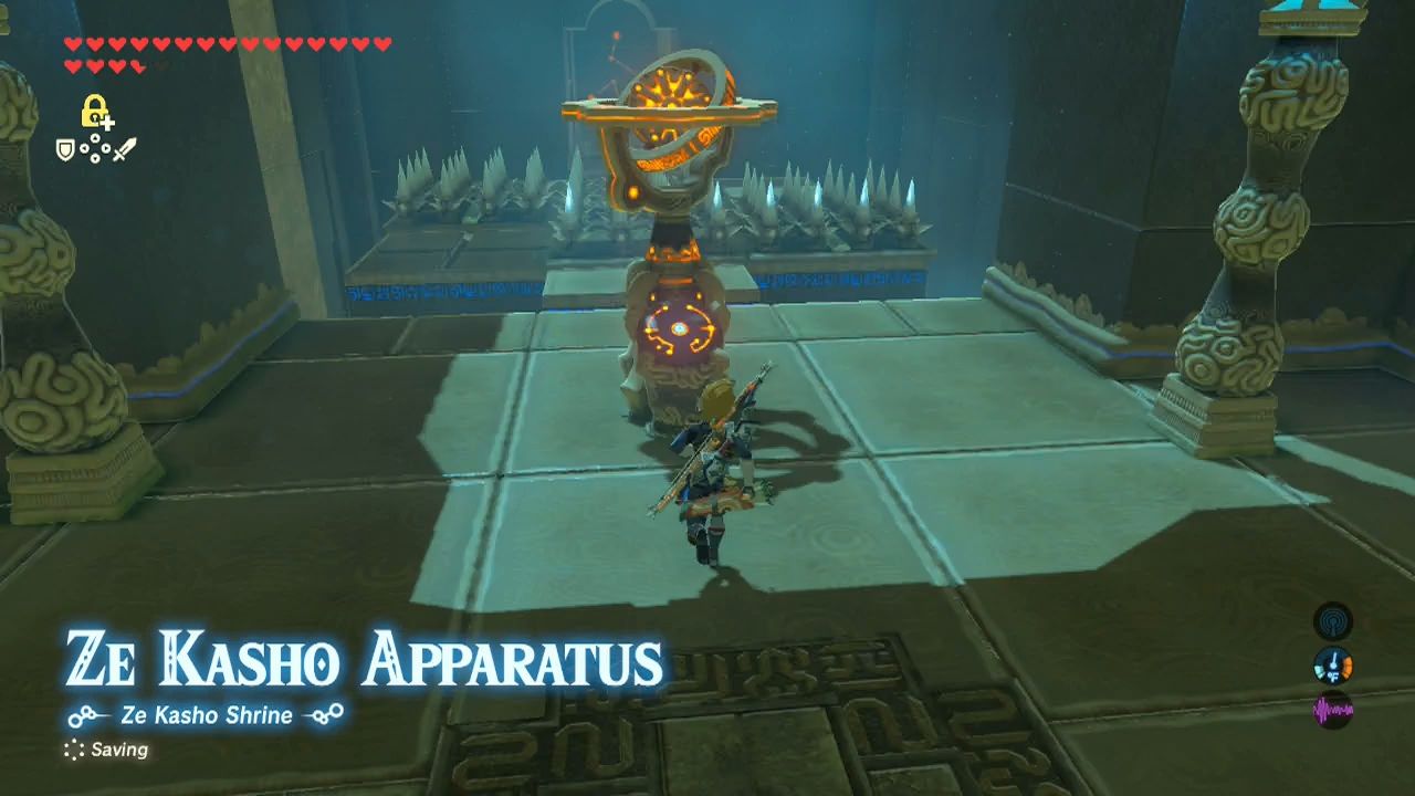 How Do Toy Get the Chests in the Earth Shrine