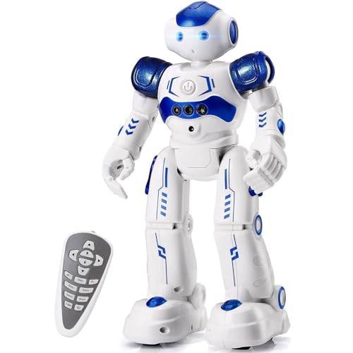 How Do You Make a Toy Robot