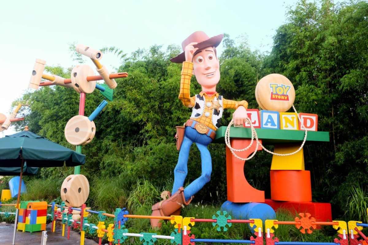 How Long is Toy Story Ride at Hollywood Studios