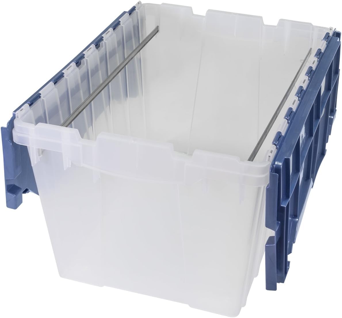 How Much Should a Toy Chest Lid Hang Over