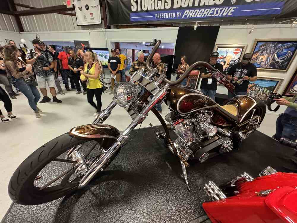 How Nany Bikrs were at Bills Bikes Toy Run 2019