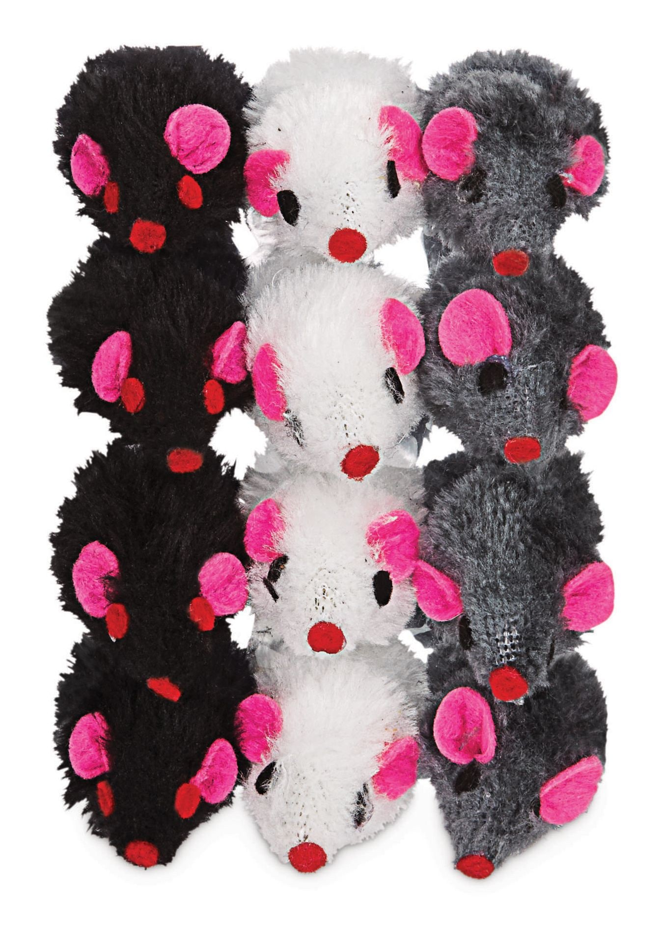 How Repair Mouse Chewed Toys