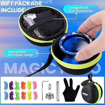How to Assemble Yoyo Toy