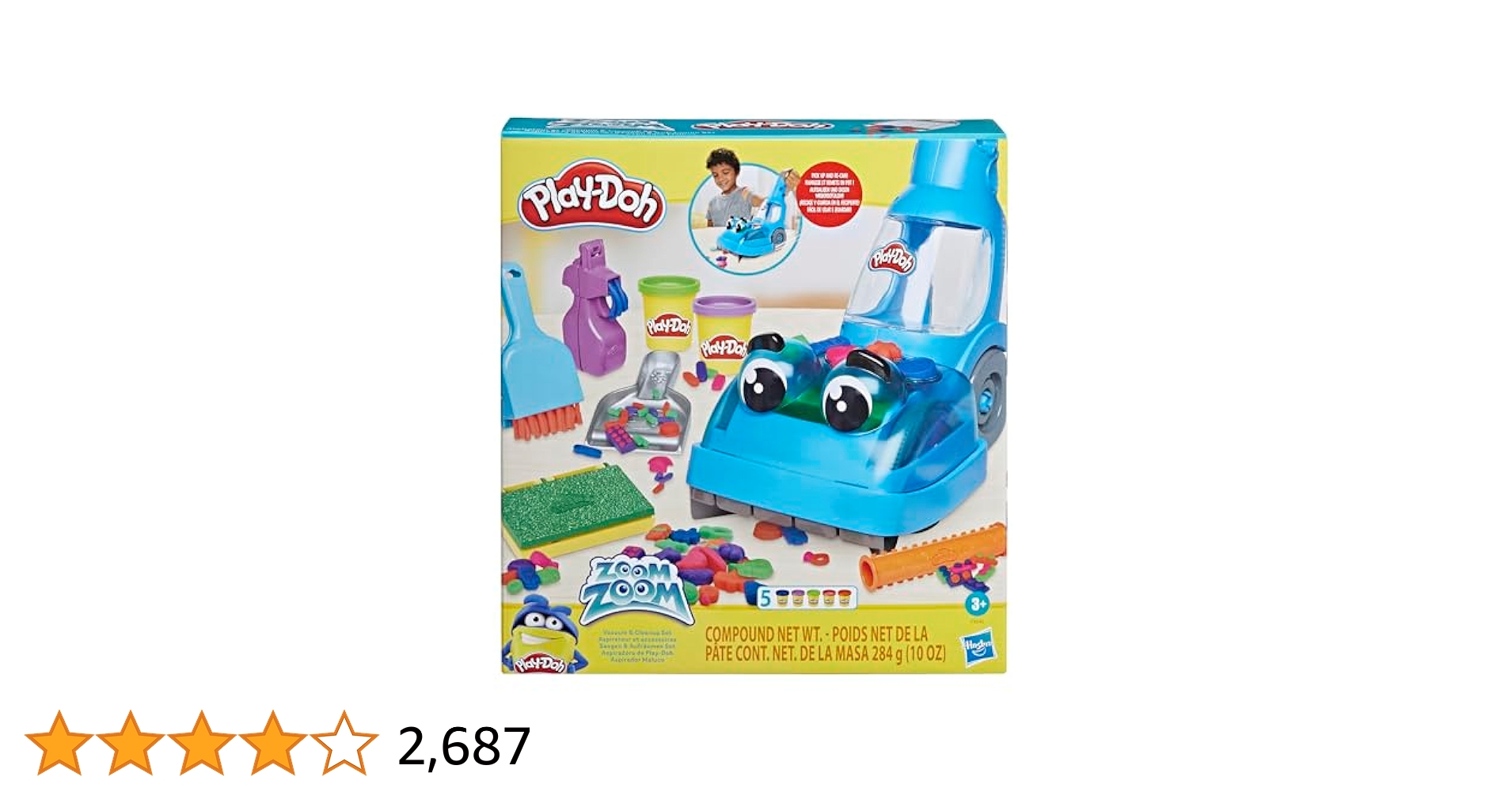 How to Clean Play Doh Toys