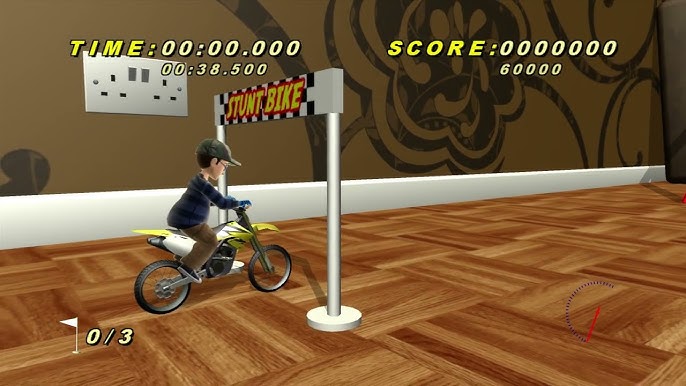 How to Get First Place Toy Stunt Bike