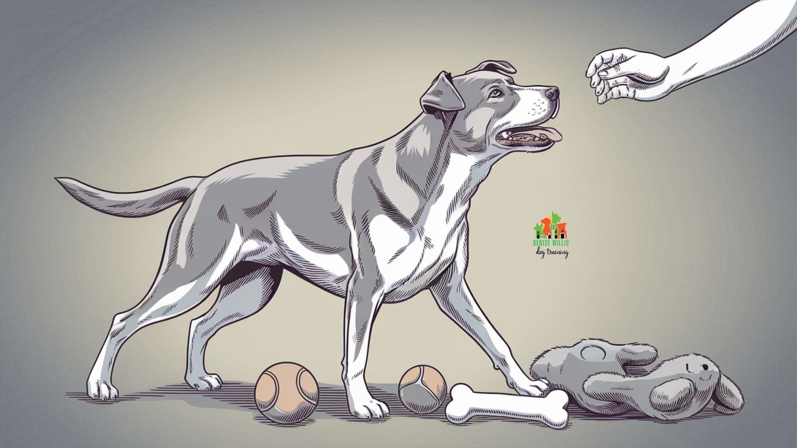 How to Get Rid of Toy Aggression in Dogs