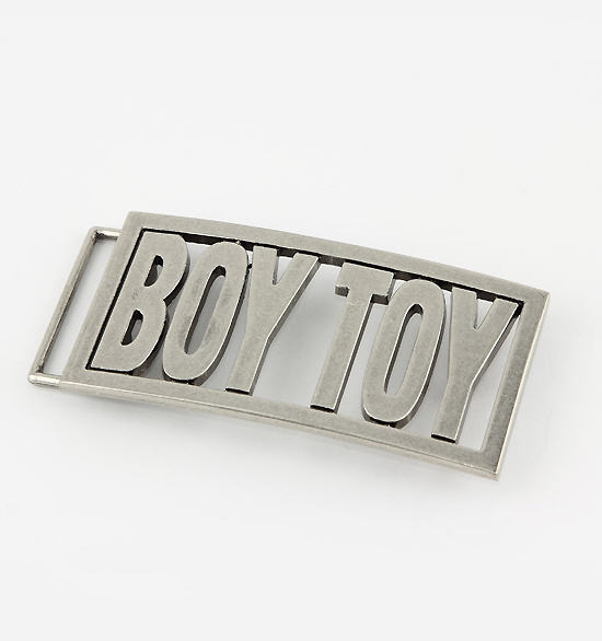 How to Make a Boy Toy Belt