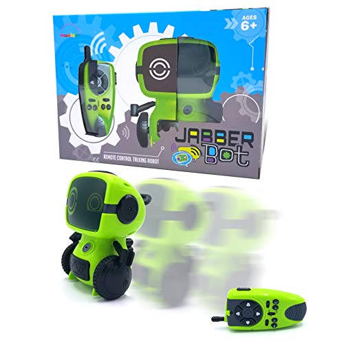 How to Make a Toy Remote Control Robot