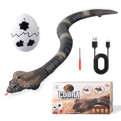 How to Make a Toy Robot Snake Video Download