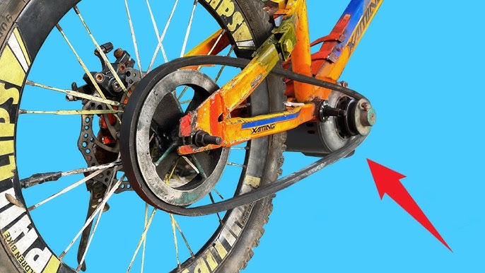 How to Make Harley Davidson Bike Toy