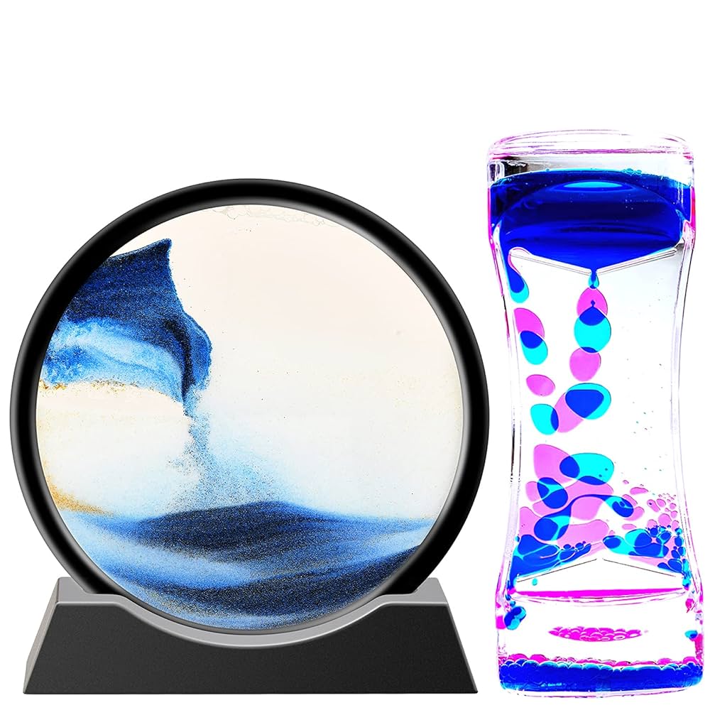 How to Make Liquid Motion Toys Sand: Easy DIY Guide to Mesmerize - My Blog